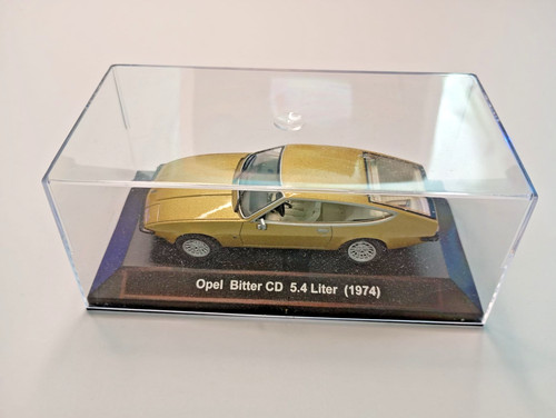 Opel bitter bauj - bauj., 1974