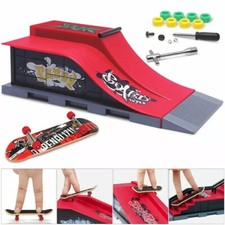 Skate Park Ramp Kit Tech Deck