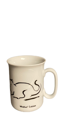 Whiskas edition henkelbecher - whiskas,