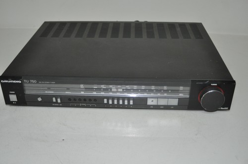 Grundig 750 stereo - tu, tuner
