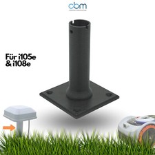 Antennenhalter für Segway Navimow i105e & i108e Zubehör RTK GPS GNSS Mähroboter