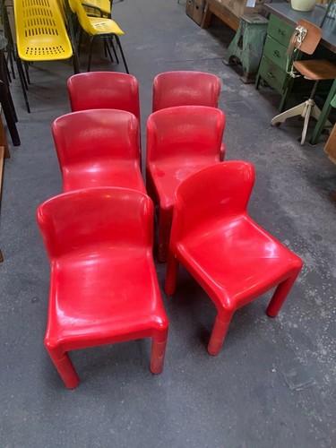 6er set rote - 6er,