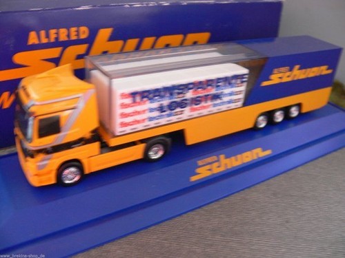 Herpa actros alfred - actros,