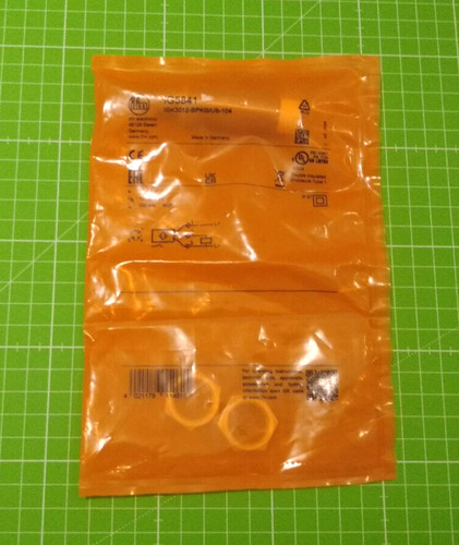 Ifm induktiver sensor - ifm,