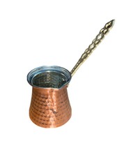 Türkischer Mokka Kocher Cezve