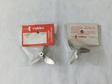 Robbe Modellbau Nr. 1468 Metall Schiffsschraube 3-Blatt 50 mm rechts, 2 Stck