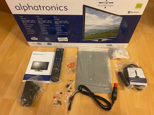 Alphatronics mit - alphatronics, sb+