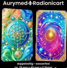 Radionik Scheibe Frequenz 432