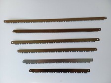 3 Stück Bügelsägeblätter