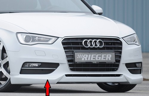 Rieger spoilerlippe spoiler - rieger,