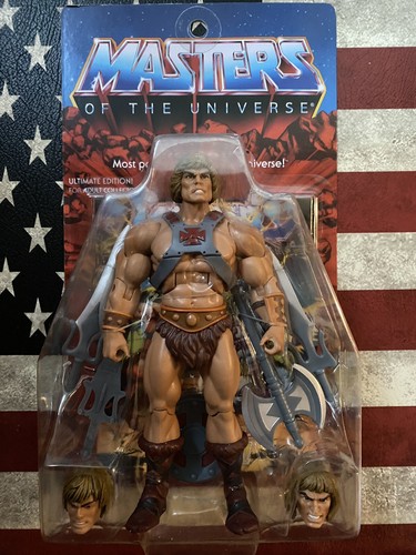 Masters the universe - of,