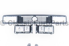 Euro H4 square headlight &