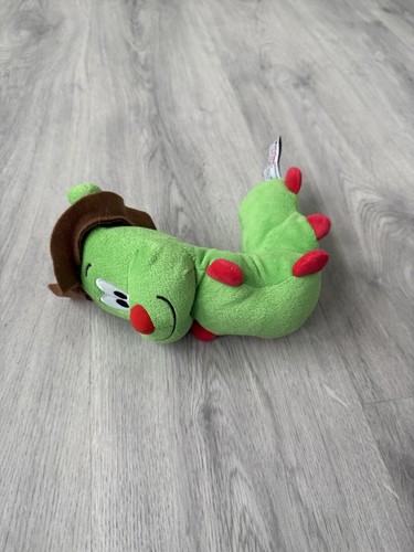Kinder plüsch tier raupe - kinder,