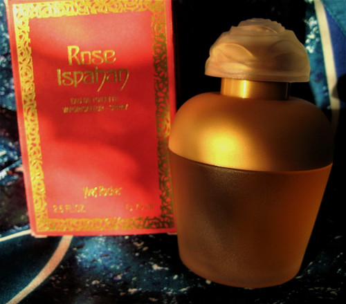 Parfum yves rocher rose - yves,