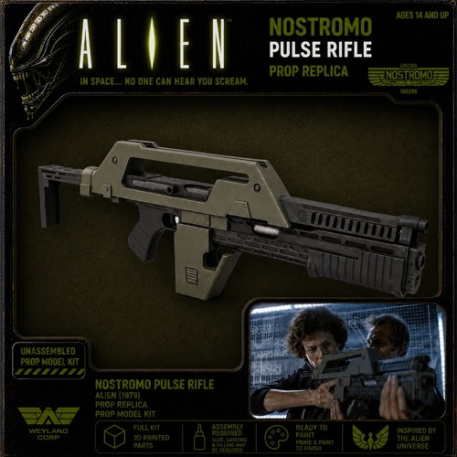 Aliens m41a pulse - aliens,