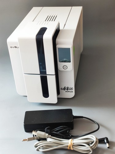 Evolis edikio duplex wireless - evolis,