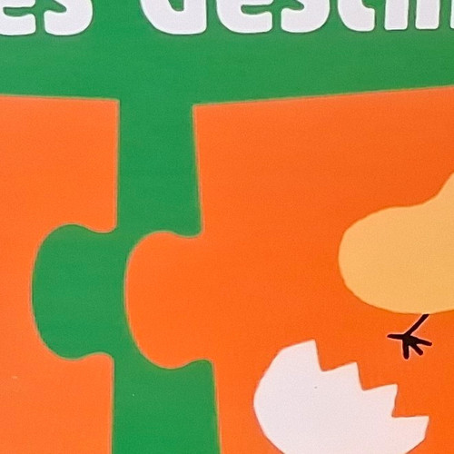 Rahmenpuzzle aus pappe - rahmenpuzzle,