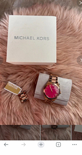 Michael kors damen armbanduhr - kors,