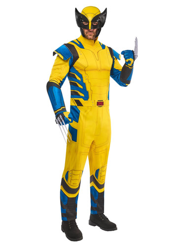 Wolverine karneval - wolverine,