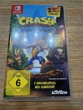 Crash bandicoot sane - crash, n.