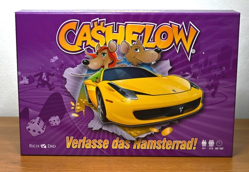 Cashflow verlasse das - cashflow,