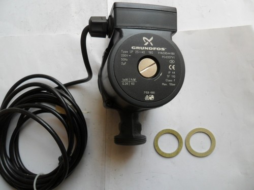 Grundfos 40 180 - up, 25