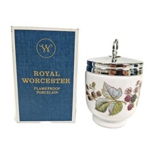 Royal Worcester Egg Coddler