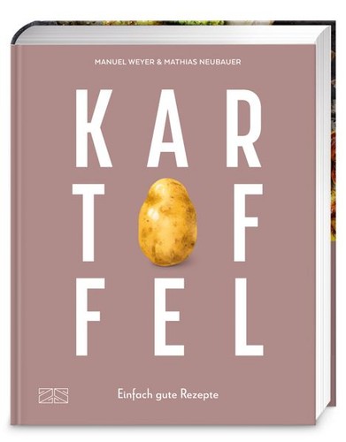 Kartoffel das große - kartoffel,