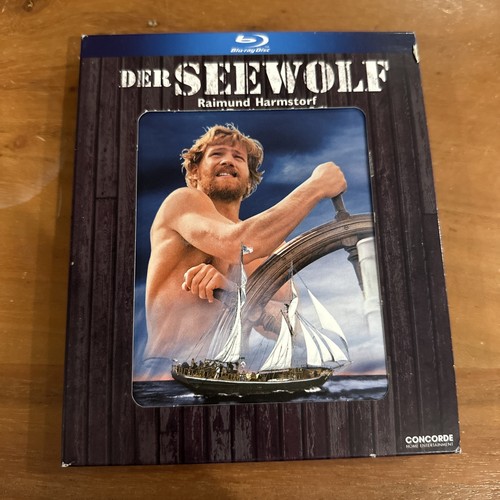Der seewolf blu - der,