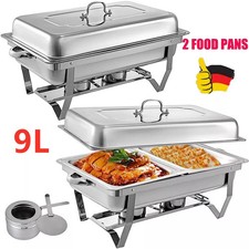Warmhaltebehälter Edelstahl