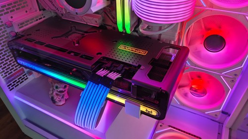 Sapphire nitro radeon rx - nitro,