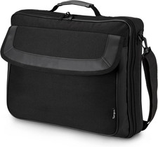 Targus Classic Clamshell Laptoptasche, Aktentasche Mit Gepolstertem Notebook Fac