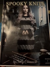 Spooky Knits / Sally Chinnock
