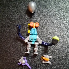 Playmobil (R) - Roboter mit Zubehör -  ZUSTAND Sehr Gut