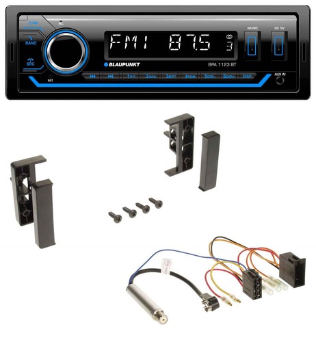 Blaupunkt mp3 bluetooth - mp3,
