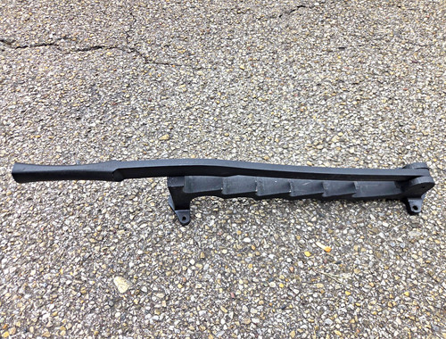 Original flint spanmesser - spanmesser, /