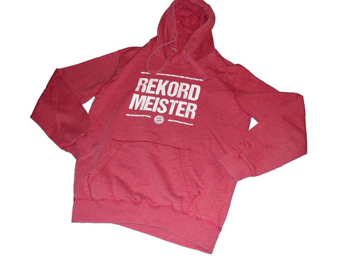 Bayern hoodie sweatshirt - bayern,