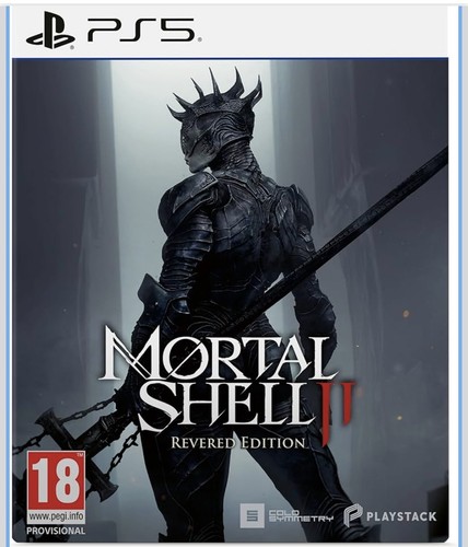 Vorverkauf mortal shell - mortal, ii