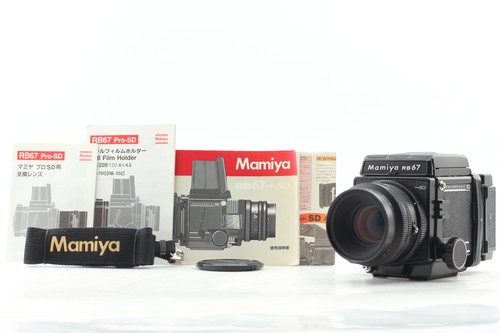 Top neuwertig mamiya rb67 - mamiya,