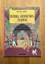 Tim und Struppi - König Ottokars Zepter