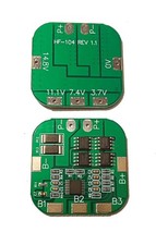 BMS 4S 20A Cell Li-on Li-Po PCB Board Akku Batterie Laderegler Schutz 18650 
