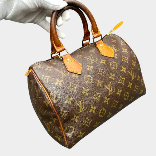 Louis vuitton monogram speedy - vuitton,