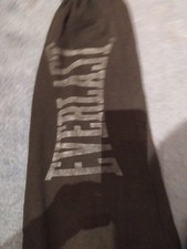 Jogginghose, schwarz,Männer 