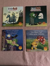 4 Maxi Pixi Bücher Ritter Frost und Andere