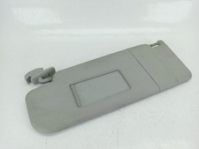 1Z0857551B LEFT SUN VISOR /