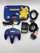 Nintendo 64 Konsole Pokemon