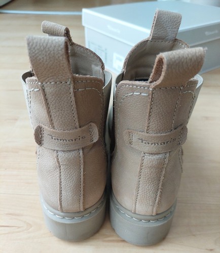 Tamaris chelsea boots - tamaris,