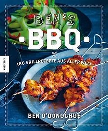 Bens bbq 180 - grillrezepte, aus