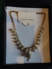 Schmuck Collier Leopard