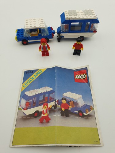 Lego 6694 car with - lego,